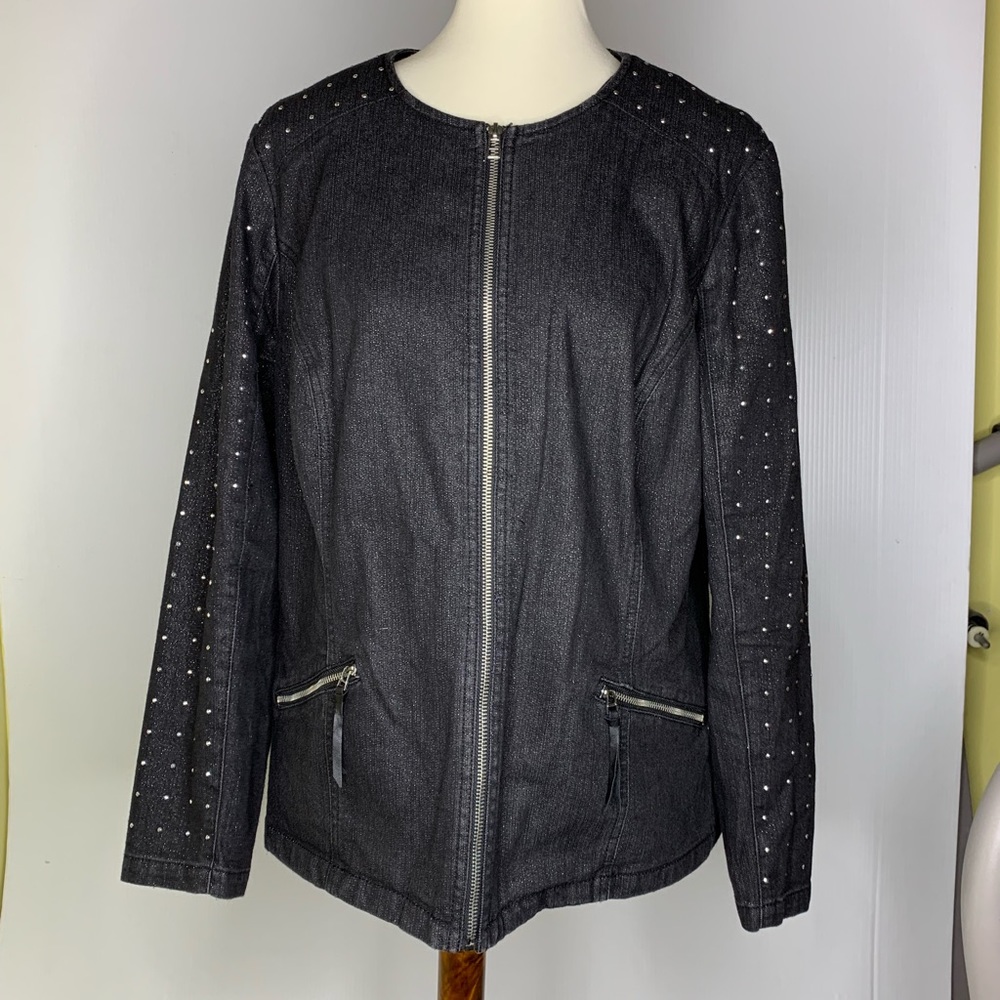 RUBY RD  black, size 16 W